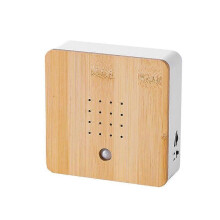 (1PCS) 1-5PCS Bird Singing Speaker Motion Sensor Versatile Smart Animal Noise Machine