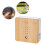 (1PCS) 1-5PCS Bird Singing Speaker Motion Sensor Versatile Smart Animal Noise Machine 4