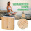 (1PCS) 1-5PCS Bird Singing Speaker Motion Sensor Versatile Smart Animal Noise Machine 5