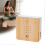 (3PCS) 1-5PCS Bird Singing Speaker Motion Sensor Versatile Smart Animal Noise Machine 2