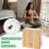 (2PCS) 1-5PCS Bird Singing Speaker Motion Sensor Versatile Smart Animal Noise Machine 3