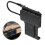 Game Screen Expansion Dock for STEAM DECK Bracket Docking Station 2