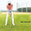 (Green) Golf Swing Trainer Golf Connect Ball Beginner Gesture Correction 2