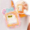Cute Pet Silicone Squeeze Stress Relief Toy 2