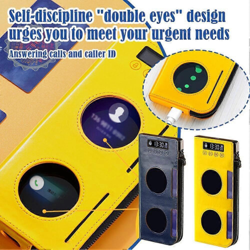 Mobile Phone Lock Box with Timer, Mobile Phone Lock Box, Support Learning 1