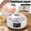 (USA Plug Standard allocation) 110V/220V Multifunctional Yogurt Maker Automatic Machine DIY Yogurt Tool 3