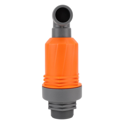 G2Air Intake Exhaust Valve, PP, Straight-Through 1