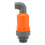 G2Air Intake Exhaust Valve, PP, Straight-Through 5