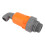 G2Air Intake Exhaust Valve, PP, Straight-Through 7