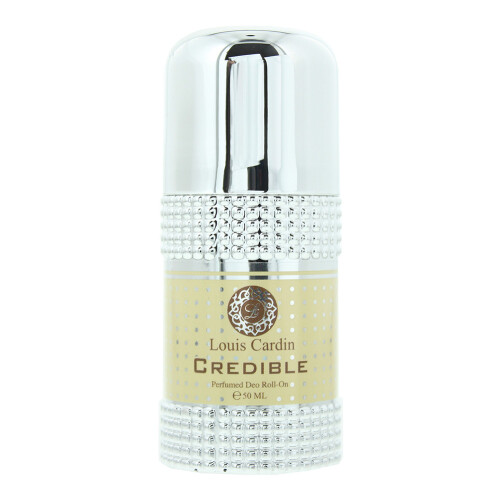 Louis Cardin Credible Deodorant Roll-On 50ml