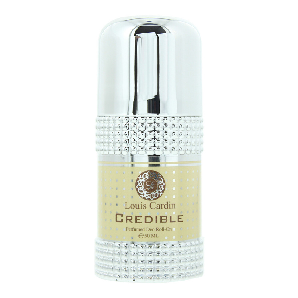Louis Cardin Credible Deodorant Roll-On 50Ml