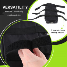 Electric Scooter Bag Lithium Battery Bag Portable Bike Front Rear Bag Bicycle Accessories