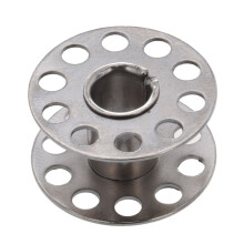 10x Metal Bobbin Spool for Home Sewing Machine