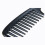 2 x 9" Plastica largo del dente pettine 5