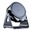 (Black) Wireless Mobile Phone Bluetooth Speaker Intelligent Induction Speaker Stand 1