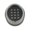 KJUN Metal Wireless Keypad Door Opener Keypad Rolling Code 433Mhz Keypad For Garage Door Access Control 2