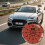 (blue 26) German License Plate Emission And Inspection Sticker Set 3