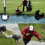 Telescopic Golf Ball Retriever Portable Golf Ball Pick Up Tool Extendable Golf 2