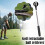 Telescopic Golf Ball Retriever Portable Golf Ball Pick Up Tool Extendable Golf 3
