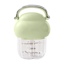 (Green) electric food processor Blender Mixer Chopper Meat Grinder Vegetable Salad