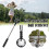 Telescopic Golf Ball Retriever Portable Golf Ball Pick Up Tool Extendable Golf 5