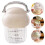 (Beige) electric food processor Blender Mixer Chopper Meat Grinder Vegetable Salad 2