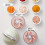 (Beige) electric food processor Blender Mixer Chopper Meat Grinder Vegetable Salad 4