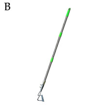 (1.3 m set) Garden Hoe, Detachable Long Handle Hoe Garden Tool, Shovels for Digging
