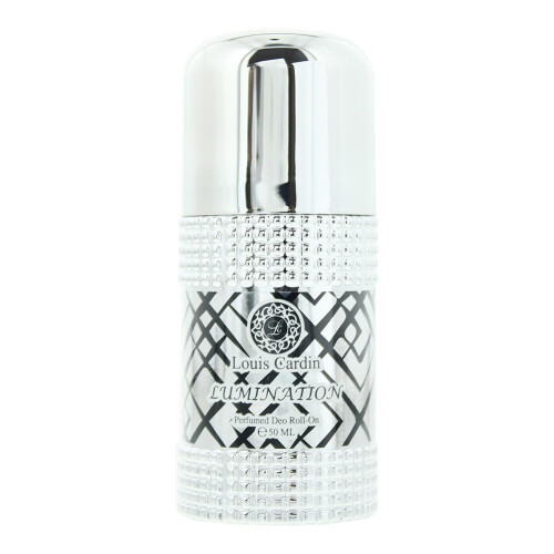 Louis Cardin Lumination Deodorant Roll-On 50ml