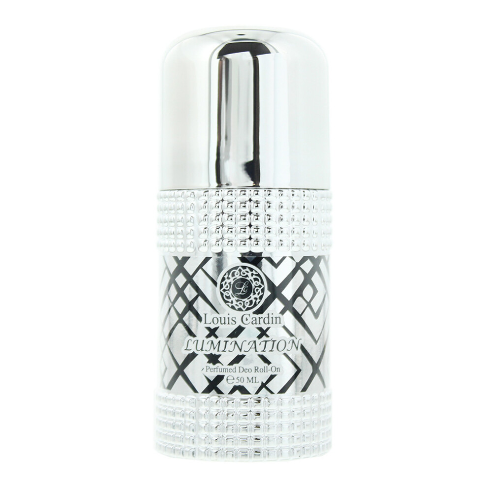 Louis Cardin Lumination Deodorant Roll-On 50Ml