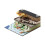 (One SizeB, B) 2026 Calendar,2026 Time Piece Calendar 1