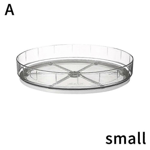 (1pcs S) Rotating storage rack large, medium and small sets storage complete
