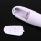Elektrisk epilator, epilator til kvinder, genopladelig ansigtshårfjerner 4