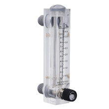 Flüssigkeitsdurchflussmesser 0,1–1 GPM, transparente Acrylplatte, robust für die Messung und Durchflussregelung flüssiger Medien