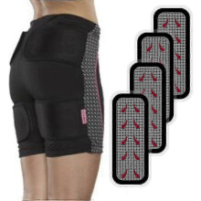 Vervangende oorkussens van 6,1 x 15 cm voor Slendertone-apparaten