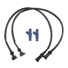 1202863 0280156208 Kraftstoffeinspritzdüse mit Kabelbaum-Set für Polaris RZR Sportsman Ranger EFI 700 800 2005-2014