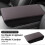 (Purple) Soft Case Car Center Console Arm Rest Lid Auto Central For Tesla Model 1