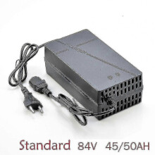 (Standard 84V 50Ah) 48V 60V 72V 96V 50Ah 60Ah Intelligentes Ladegerät für Bleiakkumulatoren für Elektro-Dreiräder, Fahrräder, Roller, ATVs u