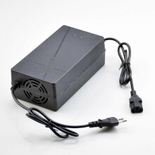 (Geavanceerde 48V60AH)48V 60V 72V 96V 50Ah 60Ah Loodzuuraccu Intelligente Oplader voor Elektrische Driewielers, Fietsen, Scooters, ATV's, Go