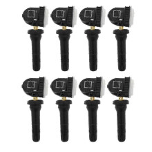 Stück TPMS-Reifendrucksensoren 13598771 13598772 315-MHz-Sensor für Chevrolet Silverado, GMC Sierra, Buick Enclave, Cadillac