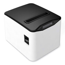 ZJ-8370 80-mm-Thermobondrucker mit USB-LAN-Schnittstelle und automatischem Schneidemechanismus für die Gastronomie