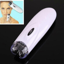 Epilator electric, epilator pentru femei, aparat de îndepărtare a părului facial reîncărcabil