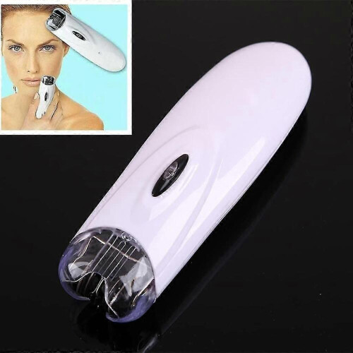 Elektrisk epilator, epilator til kvinder, genopladelig ansigtshårfjerner