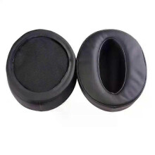(Schwarze) Ersatz-Ohrpolster für Sennheiser HD 4.50BT HD4.50BTNC Kopfhörer, Ohrpolster HD350 400S 458BT, Ohrpolster, Ohrkissen, Zubehör