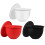 (Black) For Mixaid Silicone Liners Silicone Protective Covers 4