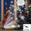 (snowflake) Snowflake Projector Light 16 Patterns Outdoor Festival Laser Show 2