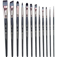 Artist Painting Brushes Set
