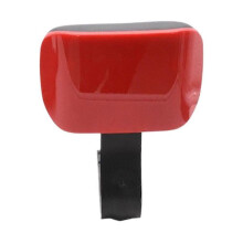 (A) Electric Vehicle Rear Backrest Seat Cushion Modification