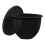 (Black) For Mixaid Silicone Liners Silicone Protective Covers 1
