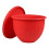 (Red) For Mixaid Silicone Liners Silicone Protective Covers 1